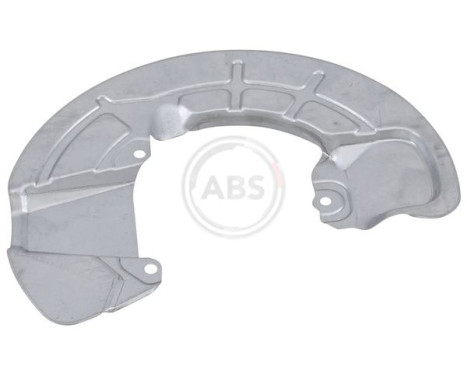 Splash Panel, brake disc