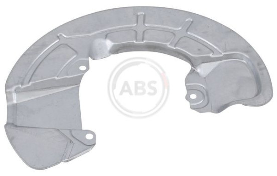 Splash Panel, brake disc