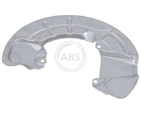 Splash Panel, brake disc