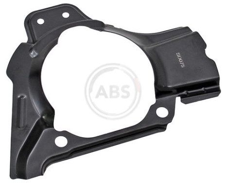 Splash Panel, brake disc