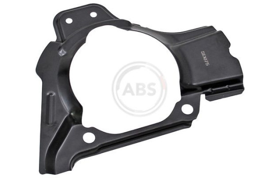 Splash Panel, brake disc