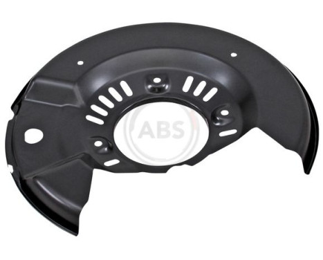 Splash Panel, brake disc