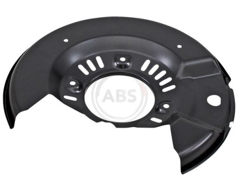 Splash Panel, brake disc