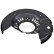 Splash Panel, brake disc