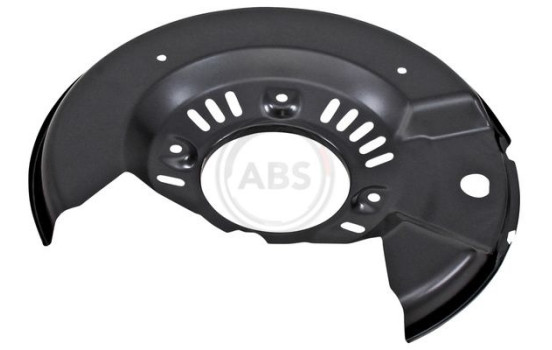 Splash Panel, brake disc