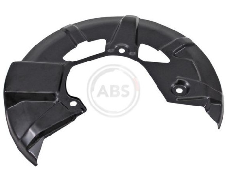 Splash Panel, brake disc