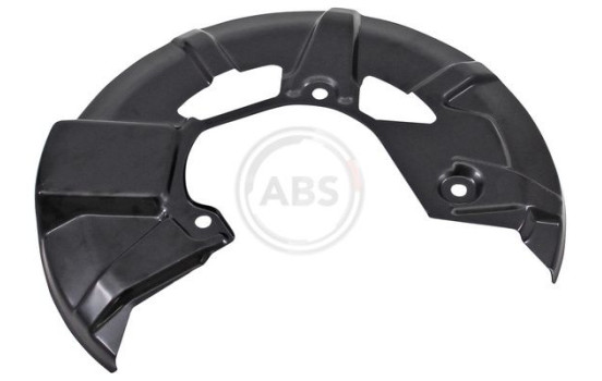 Splash Panel, brake disc