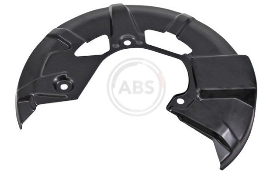 Splash Panel, brake disc