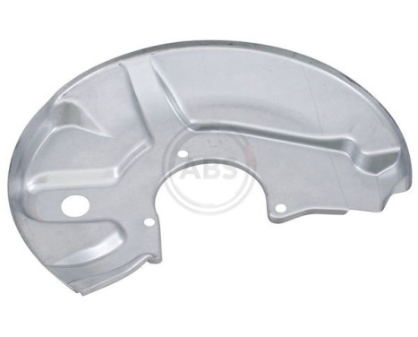 Splash Panel, brake disc