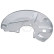 Splash Panel, brake disc
