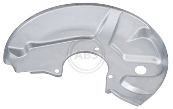 Splash Panel, brake disc