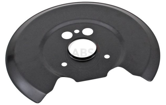 Splash Panel, brake disc