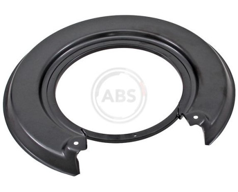 Splash Panel, brake disc