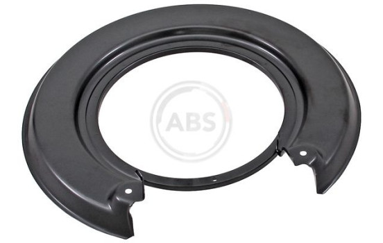 Splash Panel, brake disc