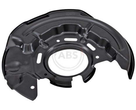 Splash Panel, brake disc
