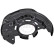Splash Panel, brake disc