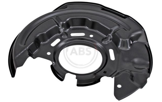 Splash Panel, brake disc