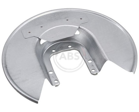 Splash Panel, brake disc