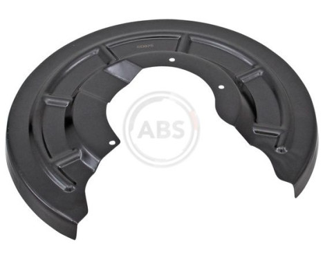 Splash Panel, brake disc