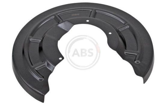 Splash Panel, brake disc