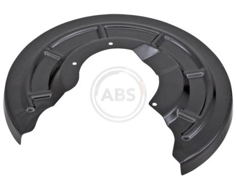 Splash Panel, brake disc