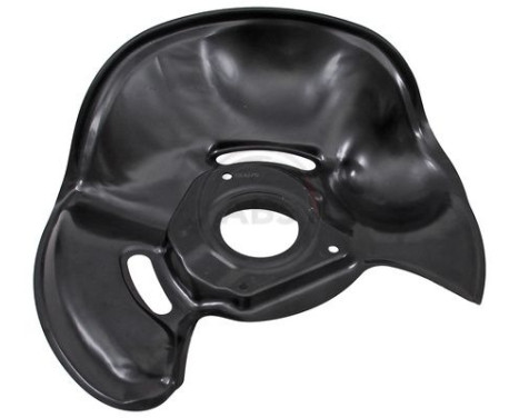 Splash Panel, brake disc