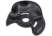 Splash Panel, brake disc