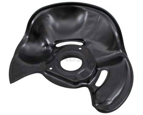 Splash Panel, brake disc