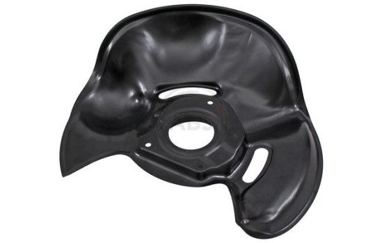 Splash Panel, brake disc