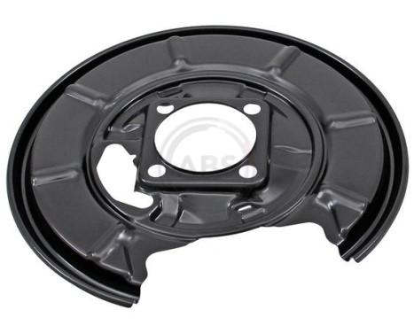 Splash Panel, brake disc