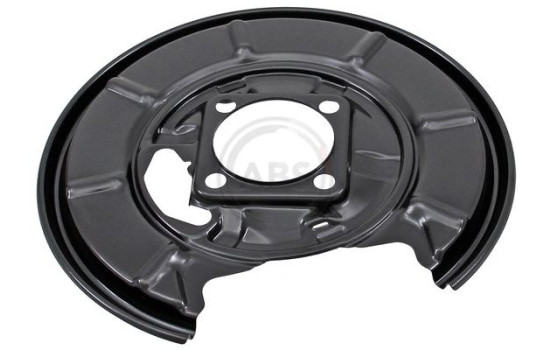 Splash Panel, brake disc