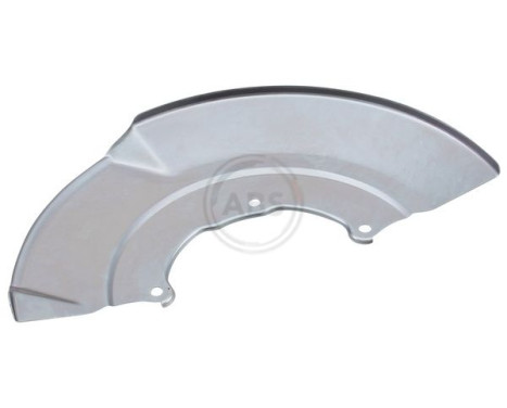 Splash Panel, brake disc