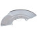Splash Panel, brake disc
