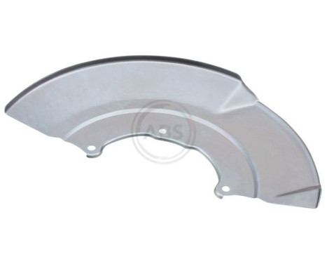 Splash Panel, brake disc