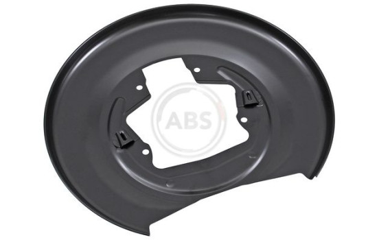 Splash Panel, brake disc