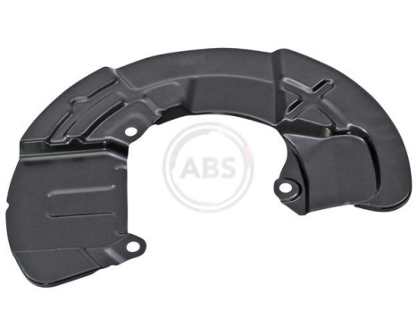 Splash Panel, brake disc