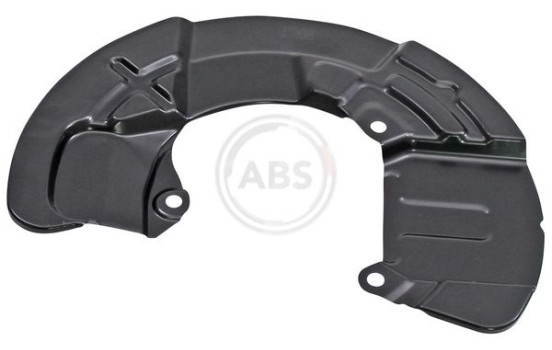 Splash Panel, brake disc
