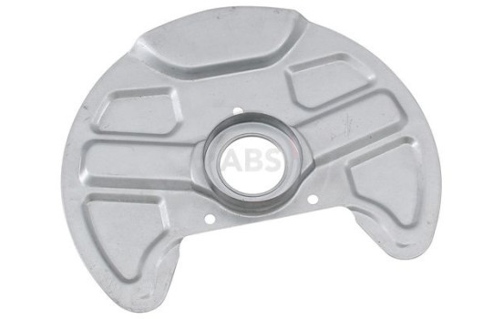 Splash Panel, brake disc
