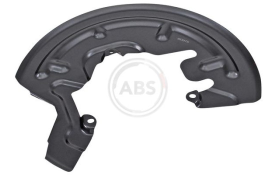 Splash Panel, brake disc