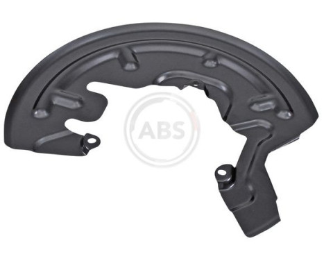Splash Panel, brake disc