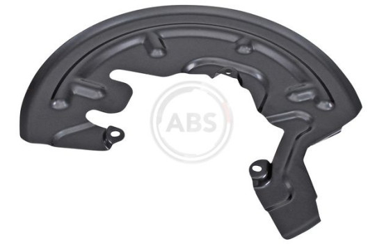 Splash Panel, brake disc