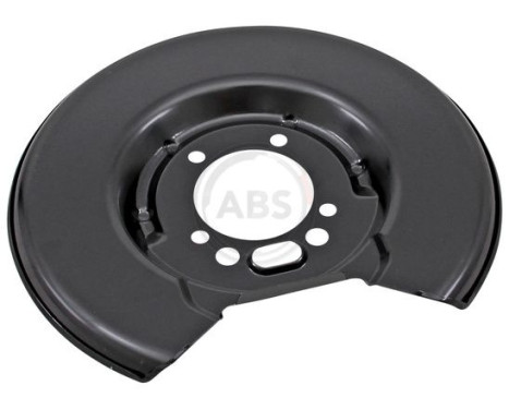 Splash Panel, brake disc