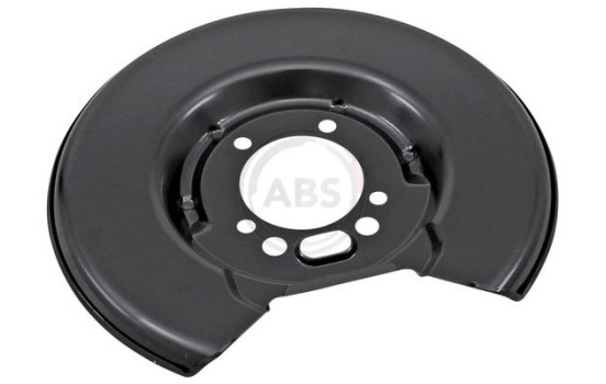 Splash Panel, brake disc