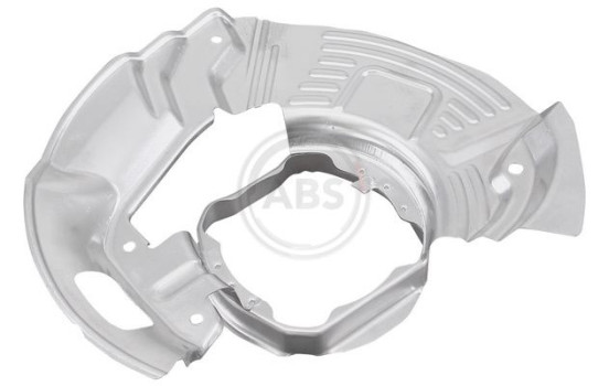Splash Panel, brake disc