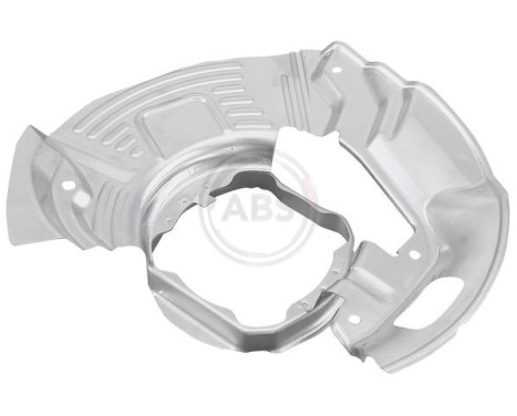 Splash Panel, brake disc