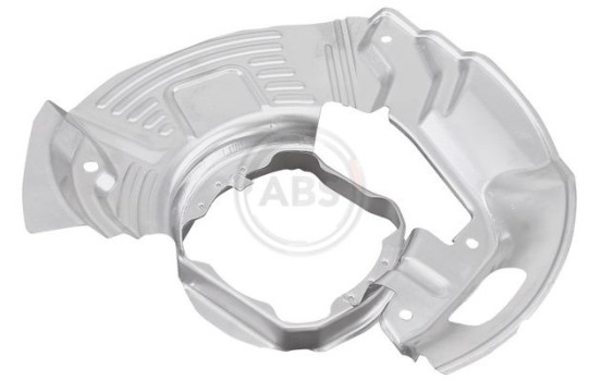 Splash Panel, brake disc