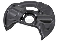 Splash Panel, brake disc