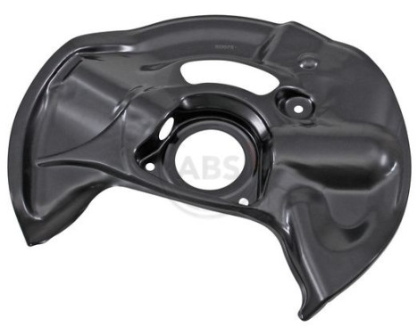 Splash Panel, brake disc