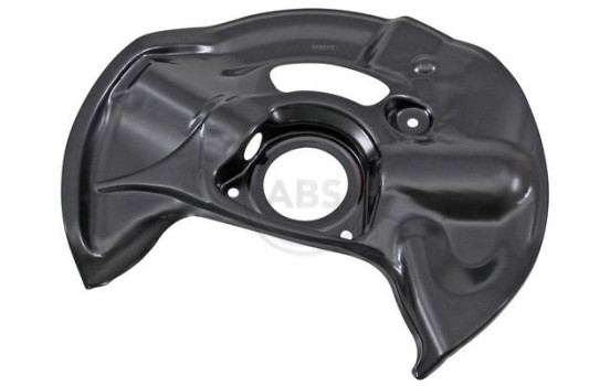 Splash Panel, brake disc