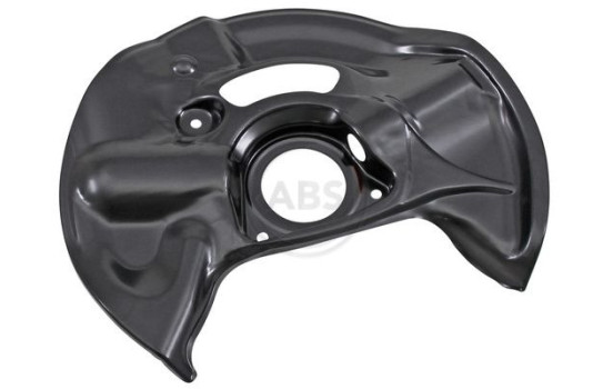 Splash Panel, brake disc